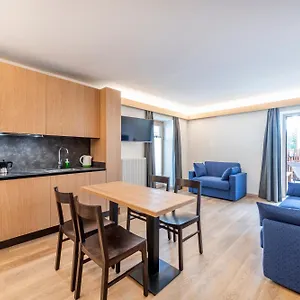 Lejlighedshotel Nevegall, Livigno